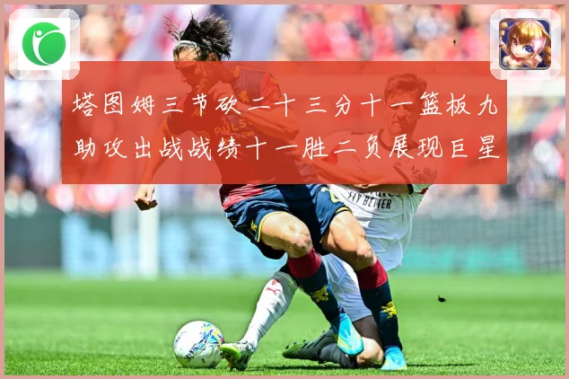 塔图姆三节砍二十三分十一篮板九助攻出战战绩十一胜二负展现巨星赛场复盘