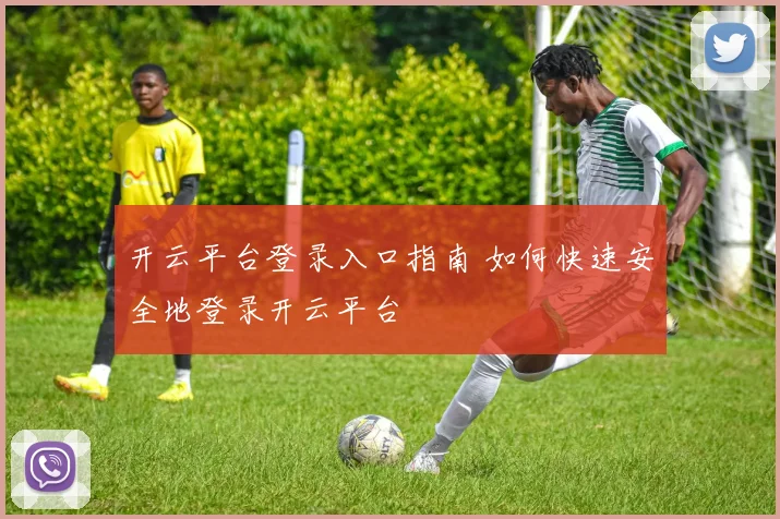 开云平台登录入口指南 如何快速安全地登录开云平台